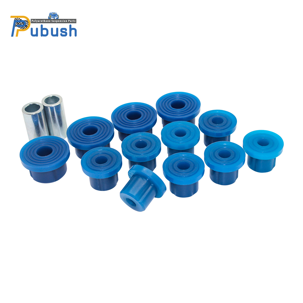 Urethane Leaf Spring Shackle Bushing Kit for Suzuki