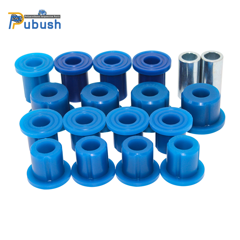 Polyurethane Leaf Spring Shackle Bushing Kit for Toyota Hilux RN106