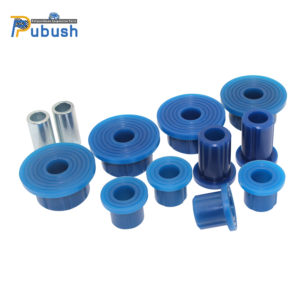 Polyurethane Leaf Spring Shackle Bushing Kit for Ford