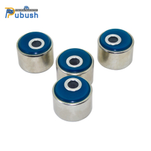 Polyurethane Radius Arm To Diff Mount Bushing Kit For TOYOTA Land cruiser 105s 1721K