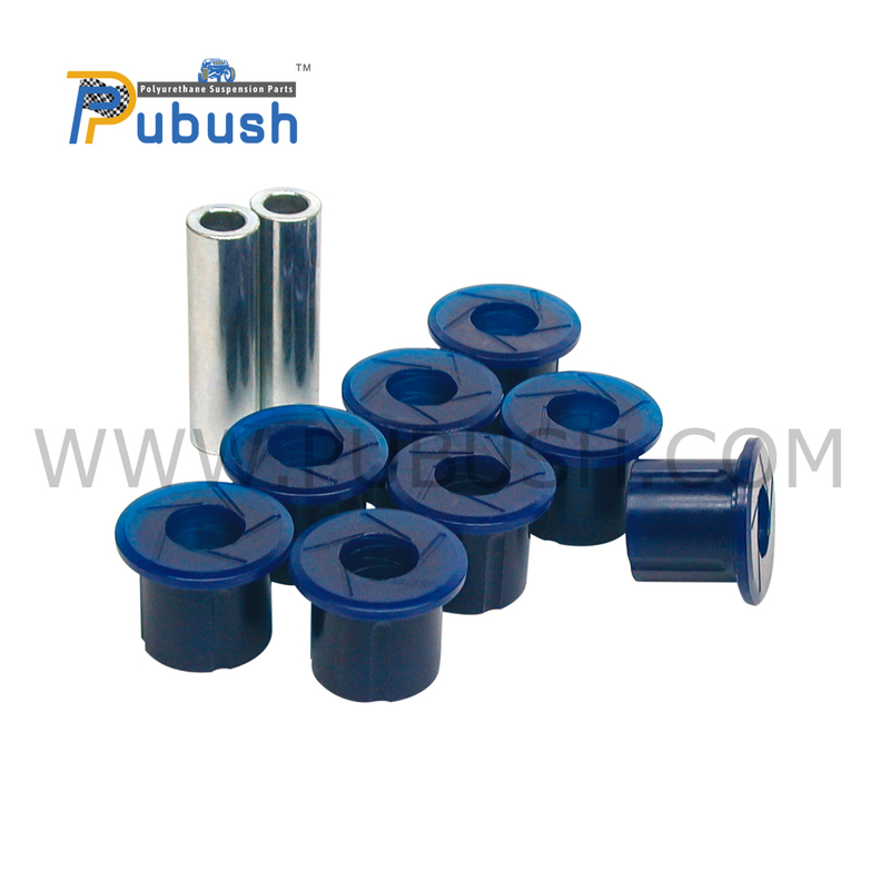 Spring Rear Urethane bushing kit All for NISSAN NAVARA