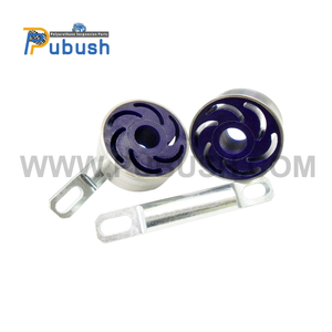 Trailing Arm Lower-Front PU Bushing Kit