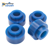 Factory Outlet Rear Suspension PU Radius Arm To Chassis Mount Bush Kit For Nissan PATROL Y60 Y61 0397K