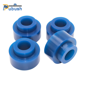 Factory Outlet Rear Suspension PU Radius Arm To Chassis Mount Bush Kit For Nissan PATROL Y60 Y61 0397K