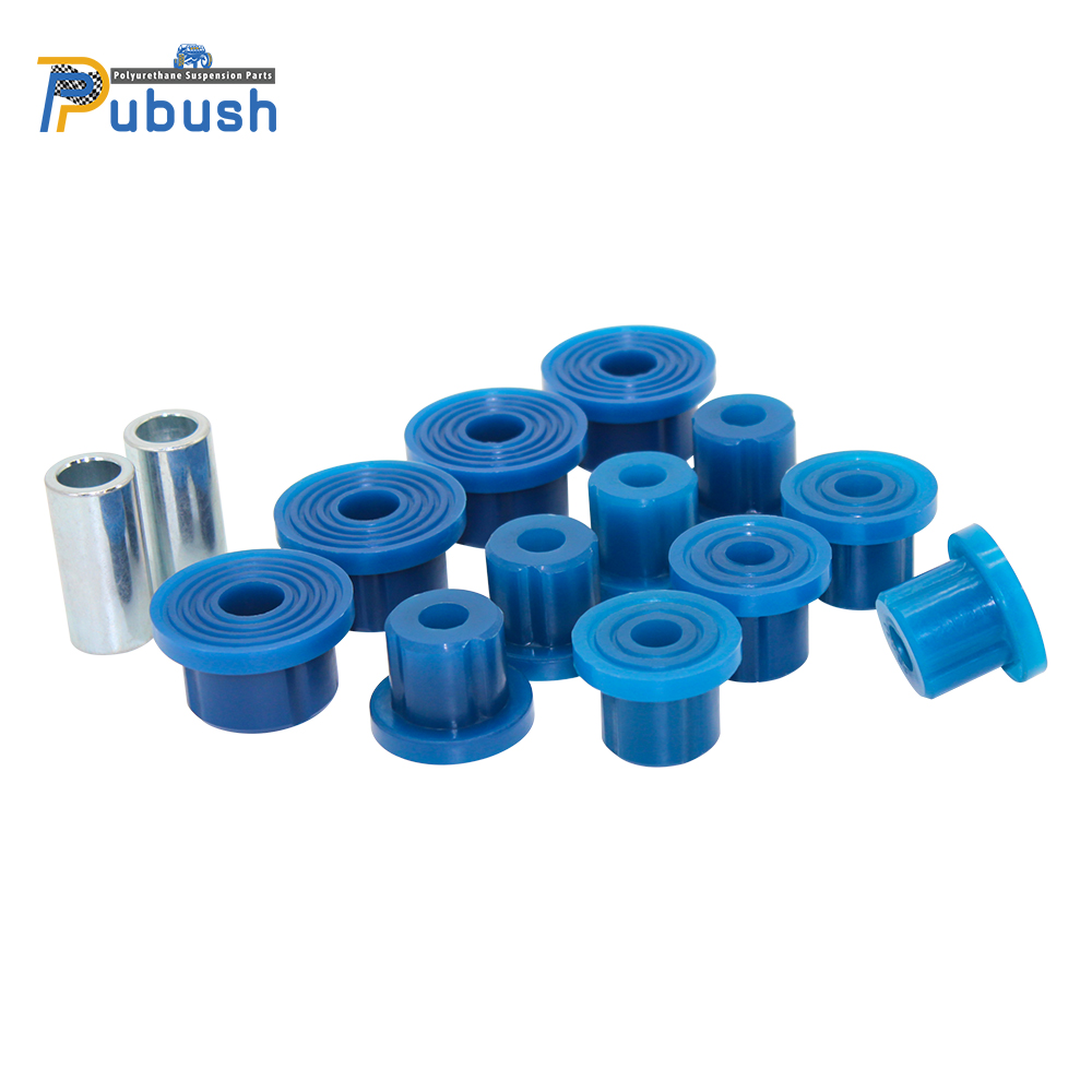 Urethane Leaf Spring Shackle Bushing Kit for Suzuki