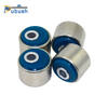 Polyurethane Radius Arm To Diff Mount Bushing Kit For TOYOTA Land Cruiser 78s 79s Front Suspension 1721K
