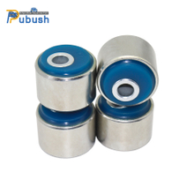 PU Radius Arm To Diff Mount Bushing Kit For TOYOTA Land Cruiser FJ 80s Front Suspension