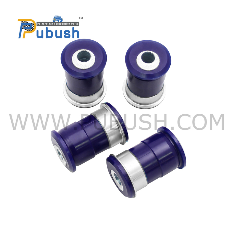 Control Arm Lower-Inner Urethane bushing kit - Extra Double Offset for NISSAN NAVARA