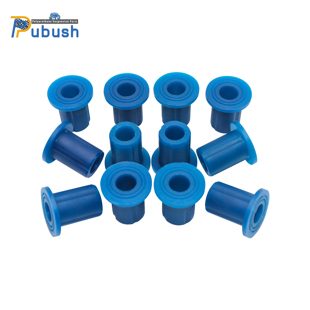 Polyurethane Rear Suspension Spring Shackle Bushing Kit for TOYOTA Land Cruiser FJ/HJ45 