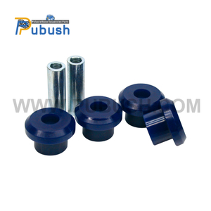 Strut Bar To Lower Control Arm Urethane Bushing Kit