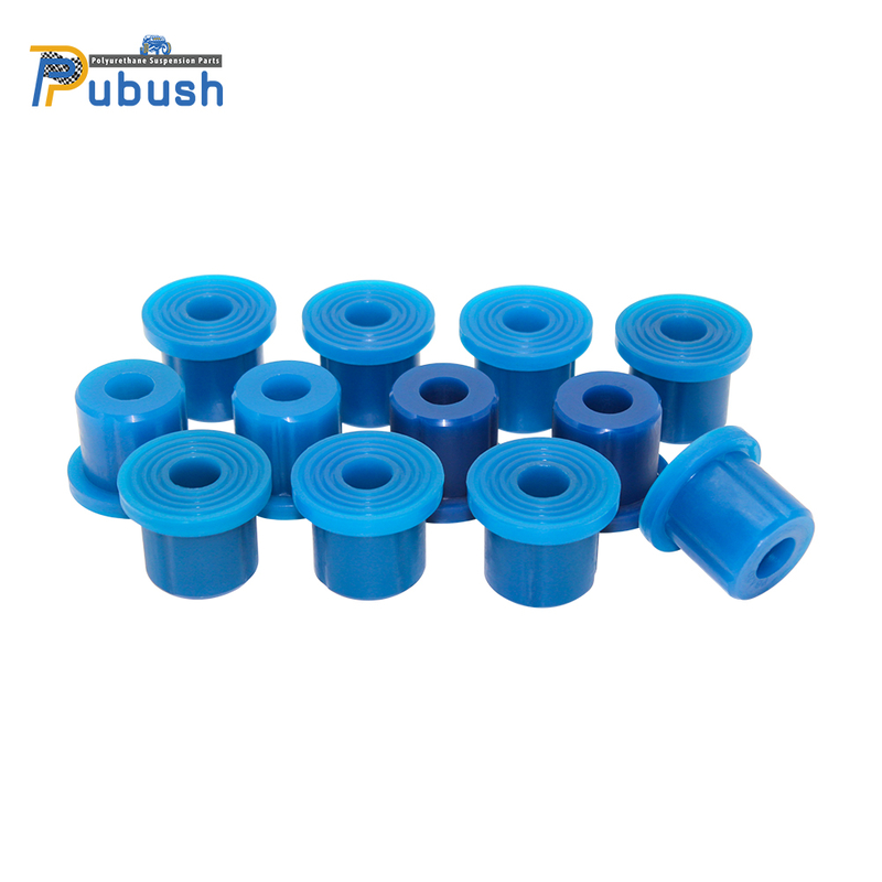 thumbnail image 2 of 2PCS Rear Leaf Spring Shackle And Bushing Kit For 1968-1981 Camaro Firebird – Jms MCS1020x2 2 of 5