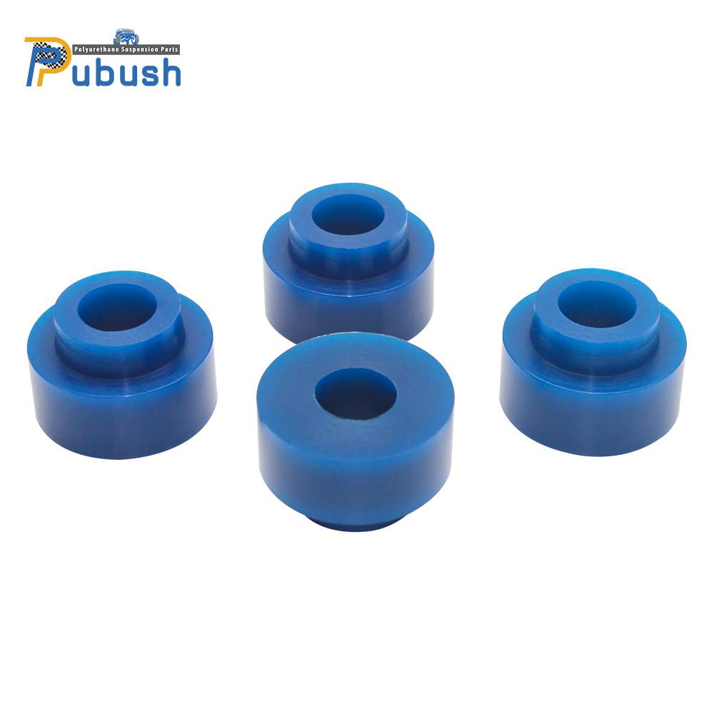 Factory Outlet Rear Suspension PU Radius Arm To Chassis Mount Bush Kit For Nissan PATROL Y60 Y61 0397K