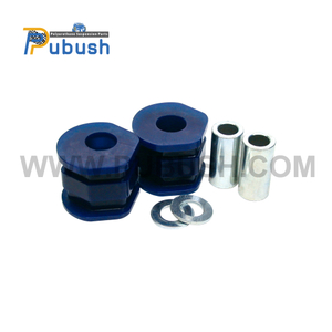 Control Arm Lower-Inner Rear Polyurethane Bush Kit