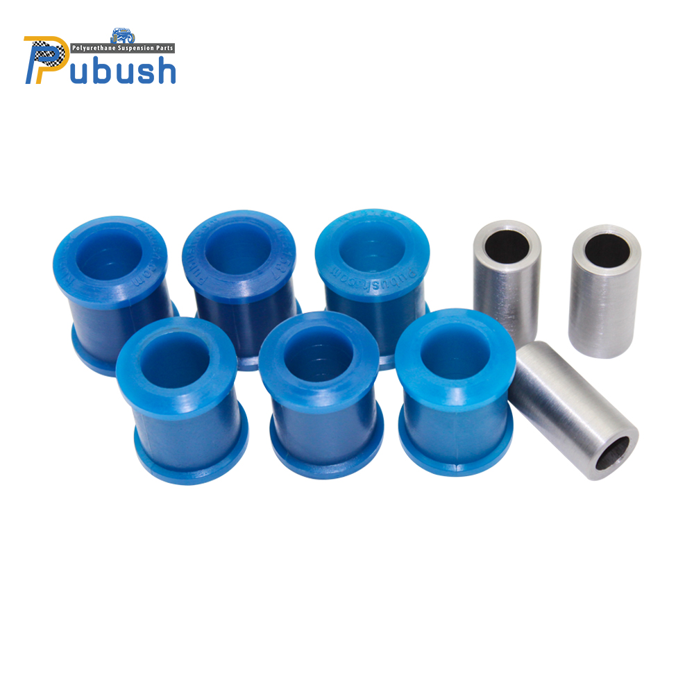 4*4 Offroad Car Spare Parts Urethane Panhard Rod Bushing Kit for SUZUKI SIERRA