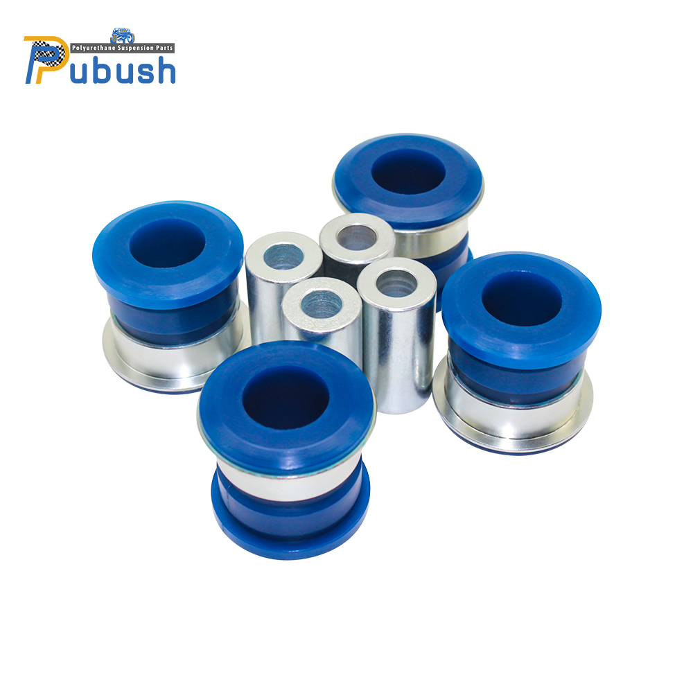 4x4 offroad Bushing Front Suspension Urethane Control Arm Upper Bush Kit for NISSAN PATROL Y62 RFK4129K
