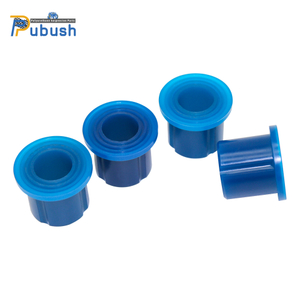 Polyurethane Spring Rear Lower Bushing Kit For FORD